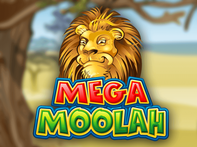logo of Mega Moolah